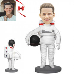 Magical Astronaut Custom Bobblehead