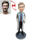 Fun and Personalized Custom Bobblehead Gift for Hospital Colleagues