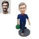 Unique Custom Bobblehead - Bowling - Personalized and Whimsical