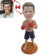 Personalized Boxing Custom Bobblehead