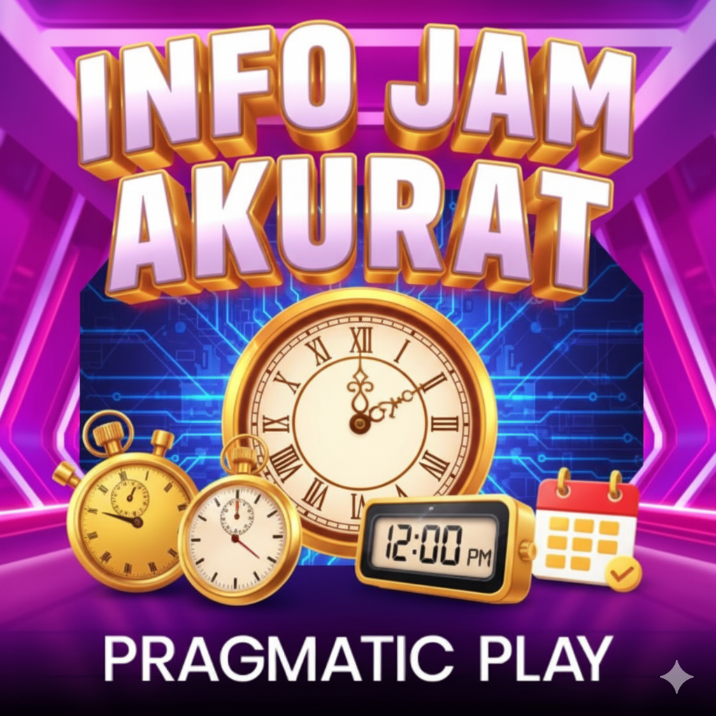 Info Jam Akurat : Jackpot Blaze