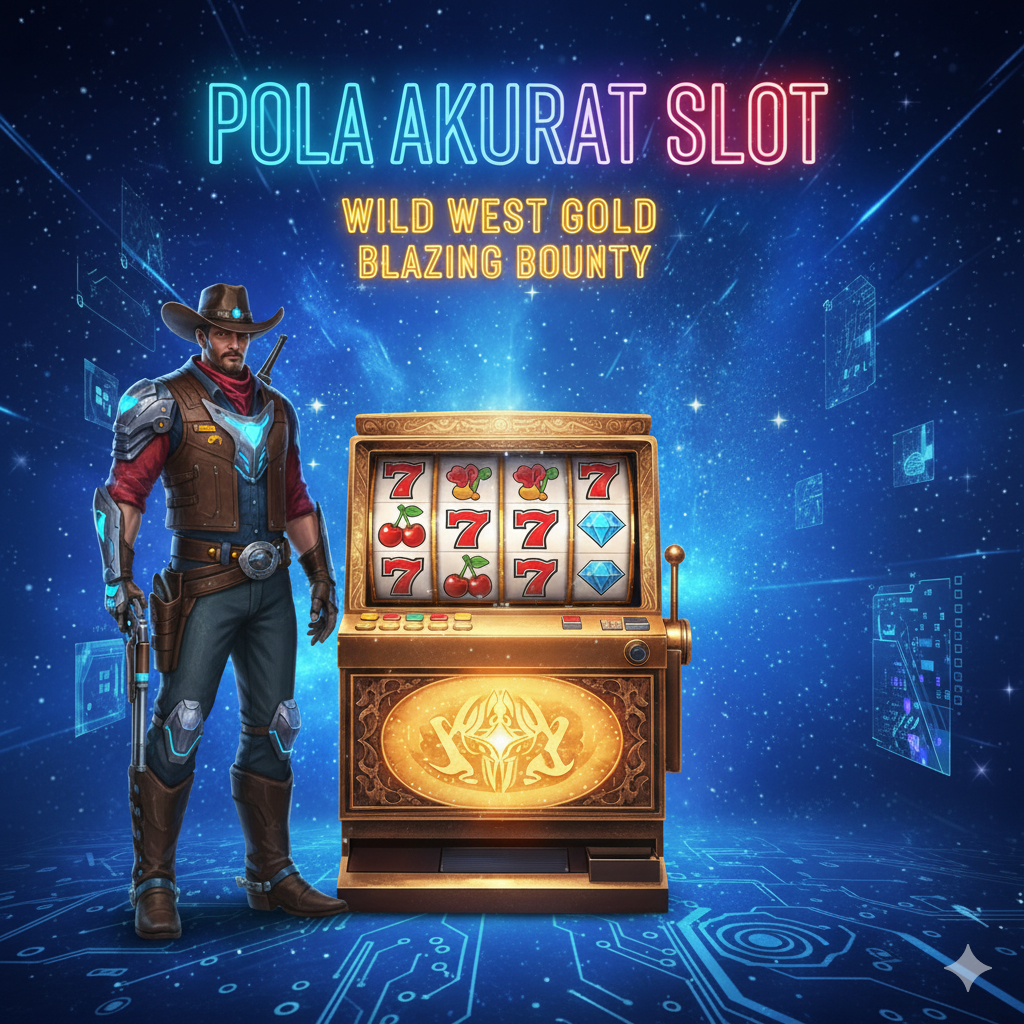 Info Jam Akurat : Wild West Gold Blazing Bounty