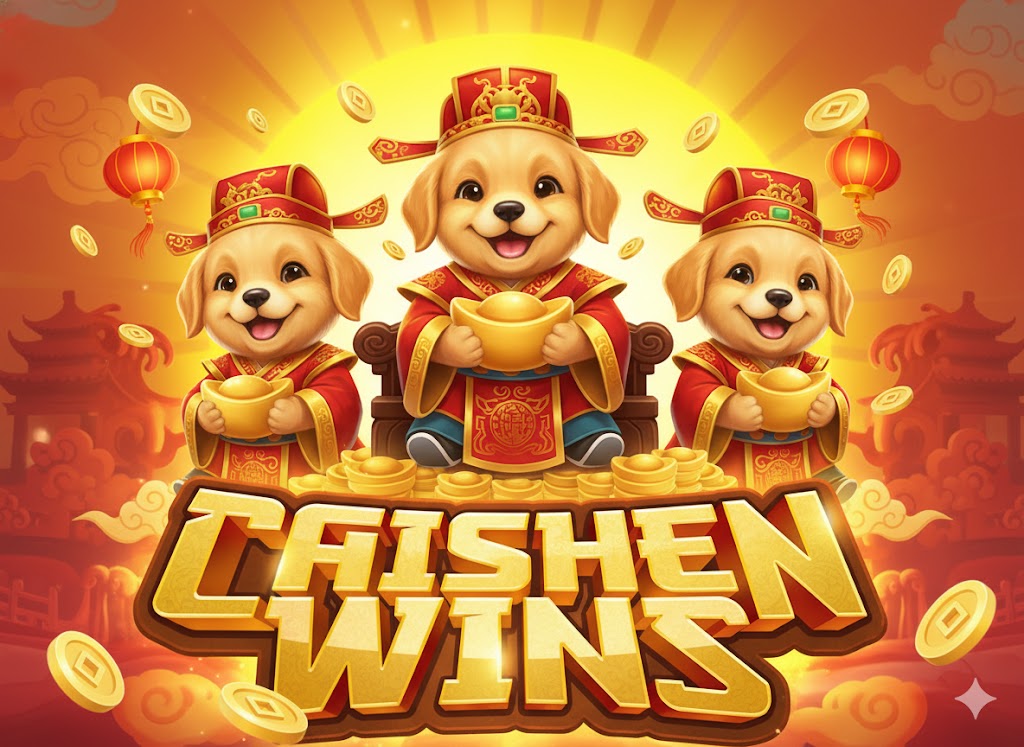 Info Jam Akurat : Caishen Wins