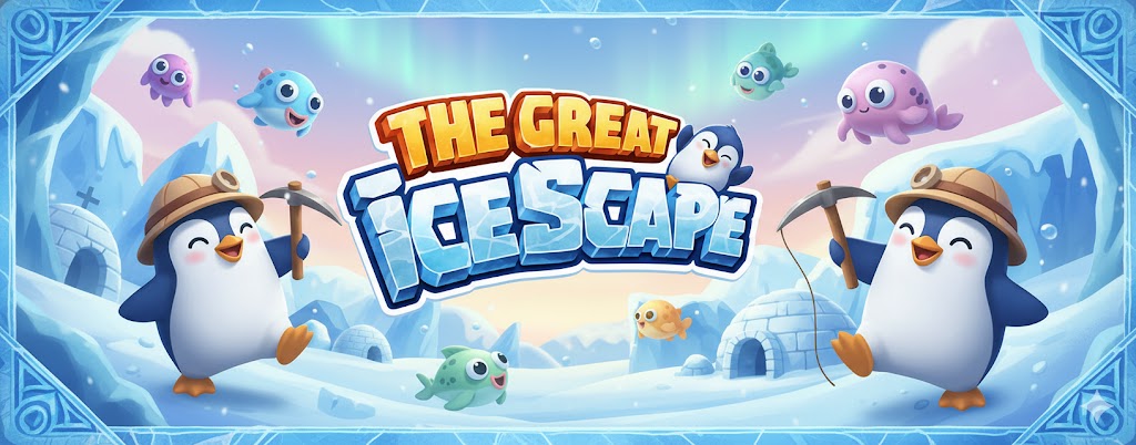 Info Jam Akurat : The Great Icescape